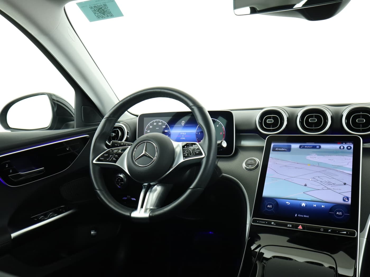 Mercedes-Benz C 220 d 4M T Bild 10