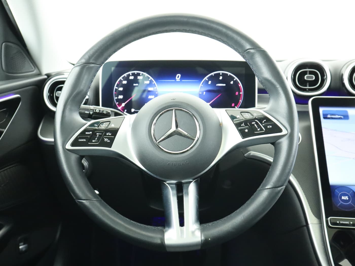 Mercedes-Benz C 220 d 4M T Bild 11