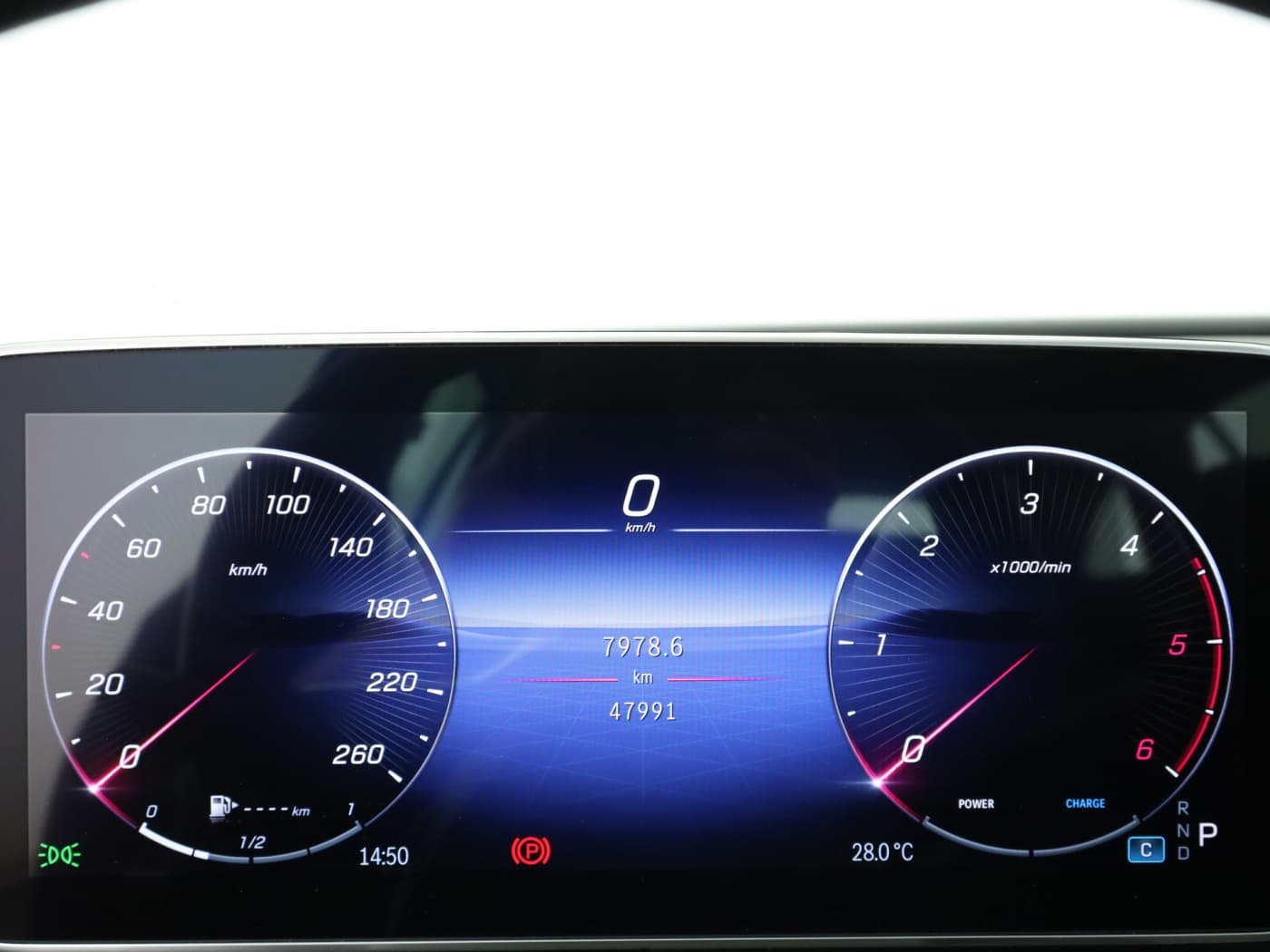 Mercedes-Benz C 220 d 4M T Bild 12