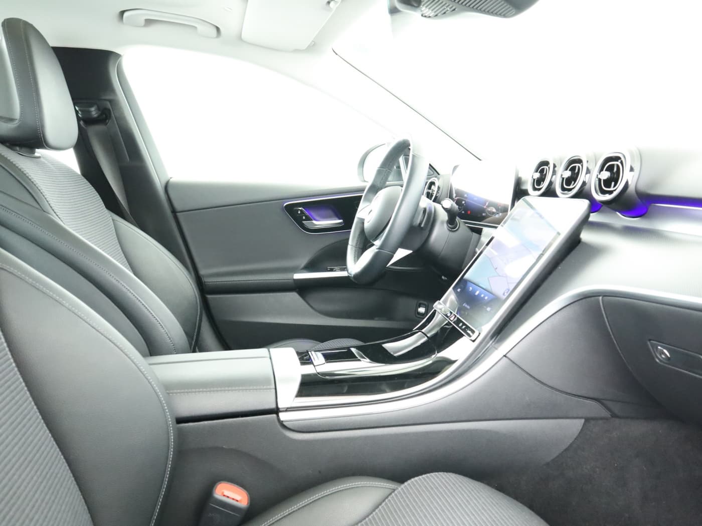 Mercedes-Benz C 220 d 4M T Bild 17