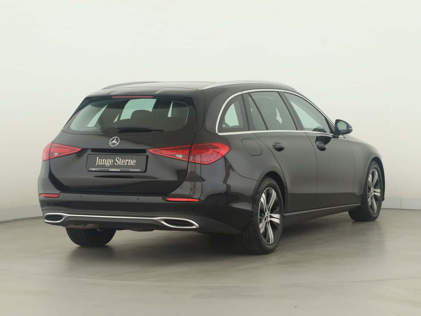 Mercedes-Benz C 220 d 4M T Bild 2