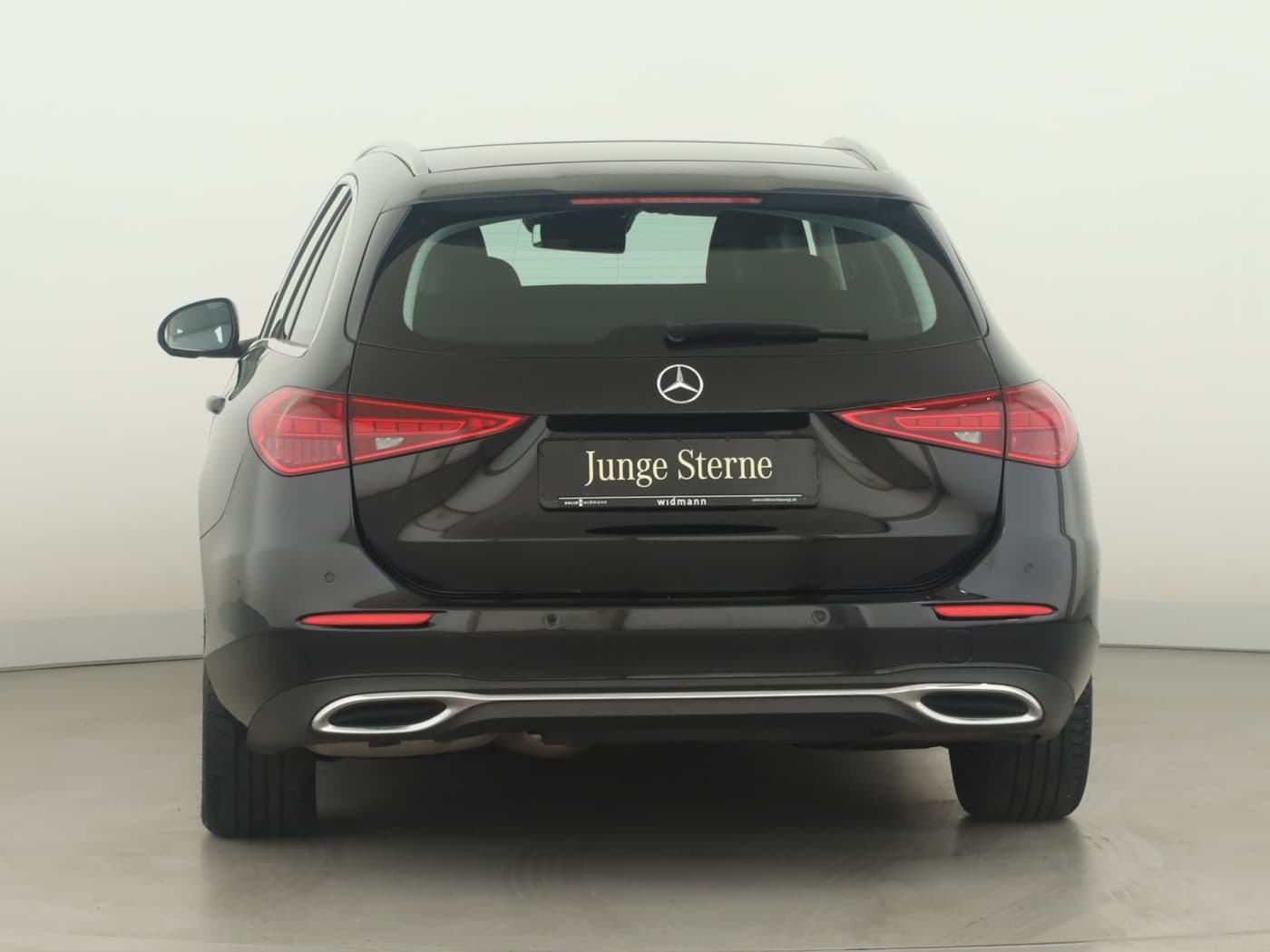 Mercedes-Benz C 220 d 4M T Bild 4