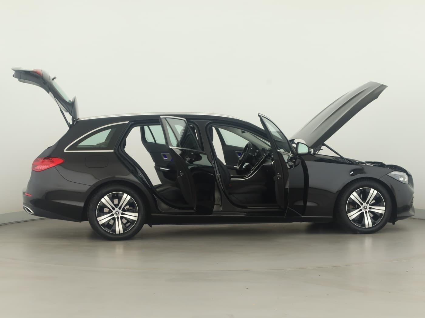 Mercedes-Benz C 220 d 4M T Bild 8