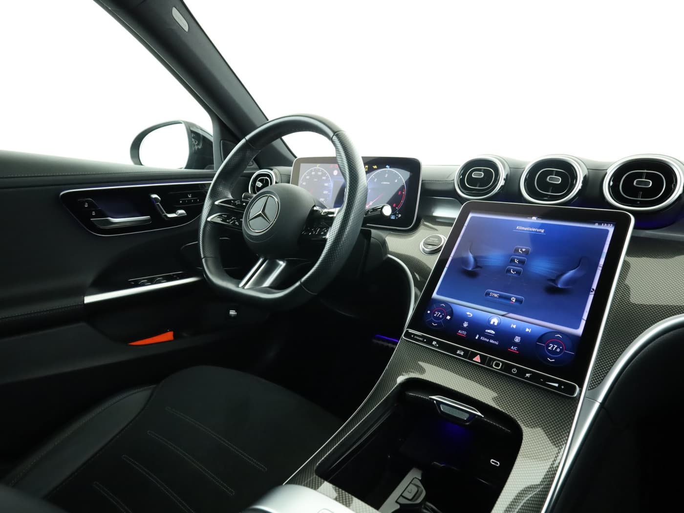 Mercedes-Benz C 300 d T Bild 10