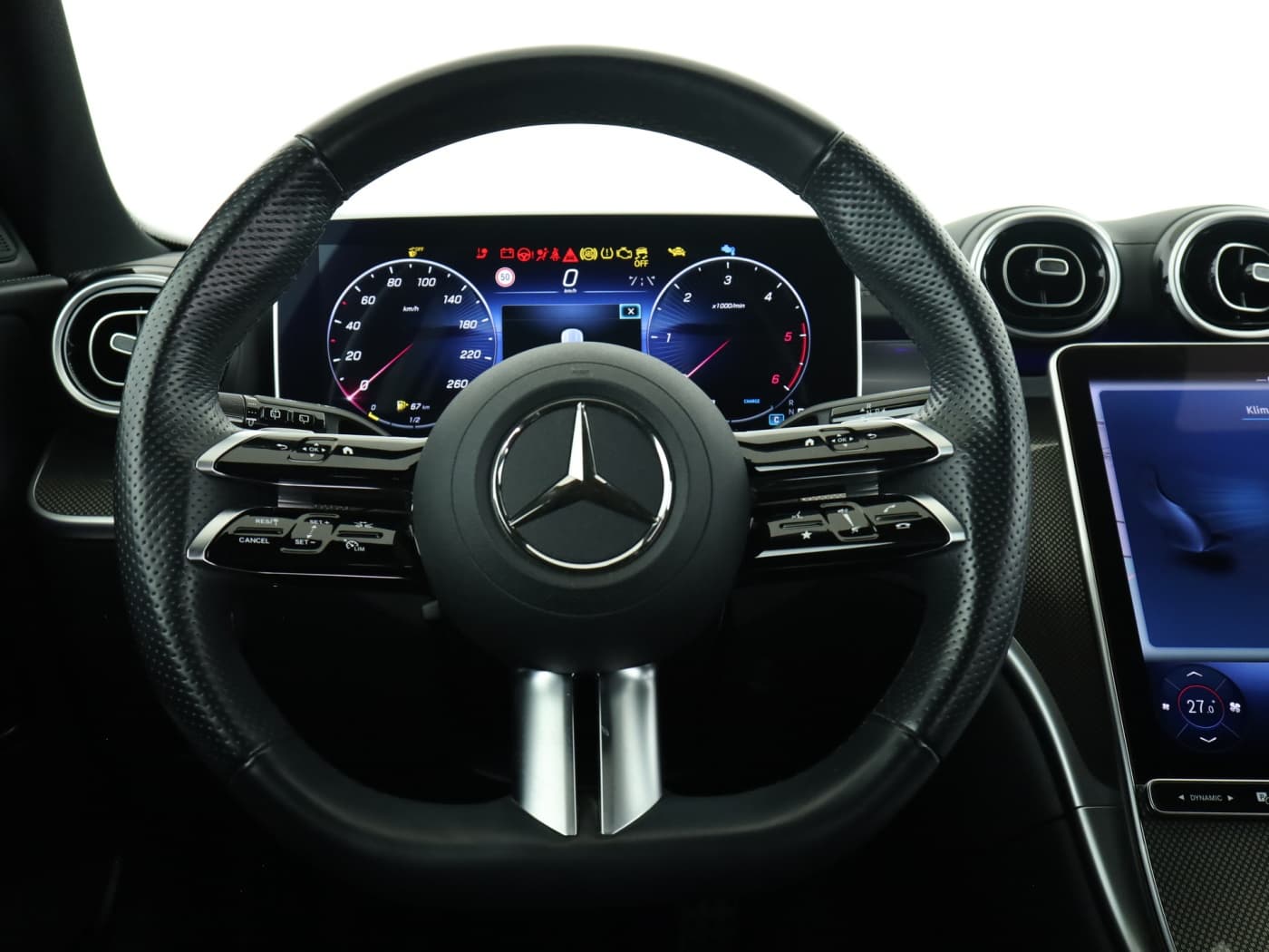 Mercedes-Benz C 300 d T Bild 11