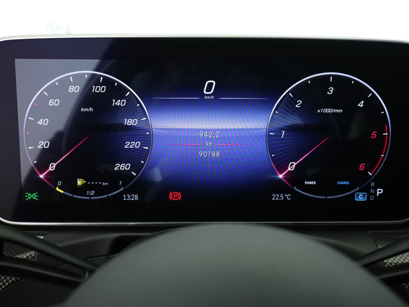 Mercedes-Benz C 300 d T Bild 12