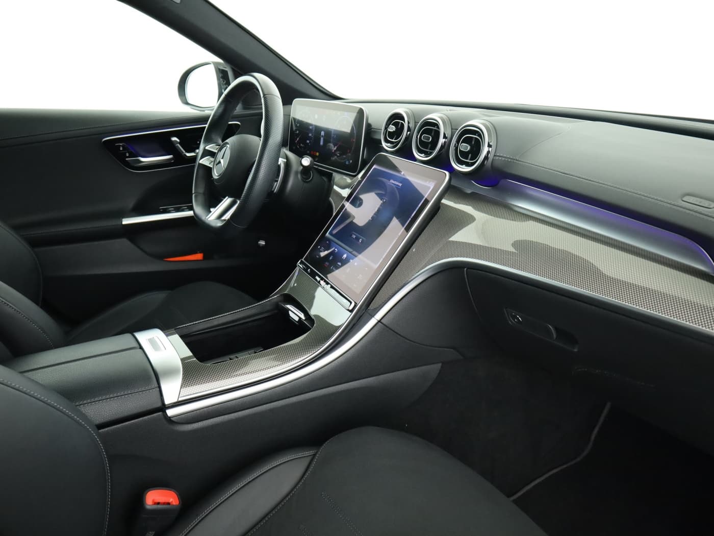 Mercedes-Benz C 300 d T Bild 17