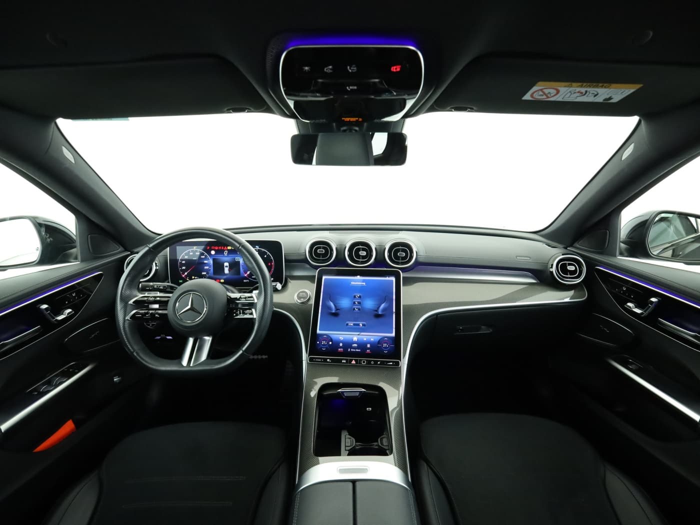 Mercedes-Benz C 300 d T Bild 19
