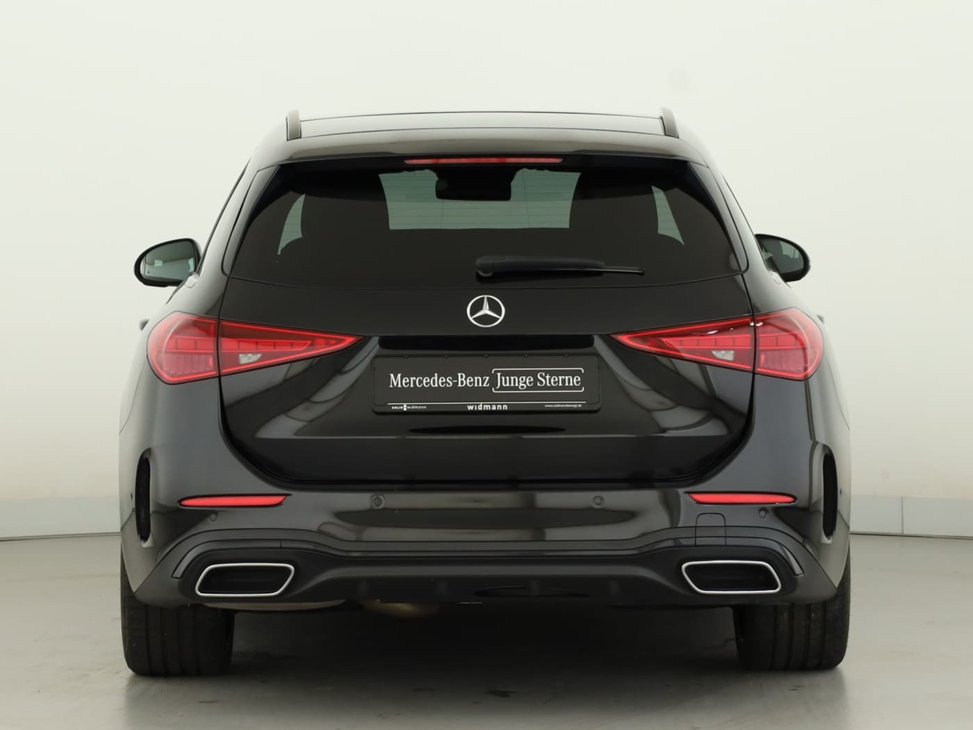Mercedes-Benz C 300 d T Bild 4