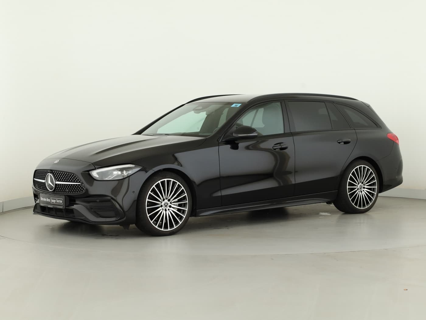 Mercedes-Benz C 300 d T Bild 5