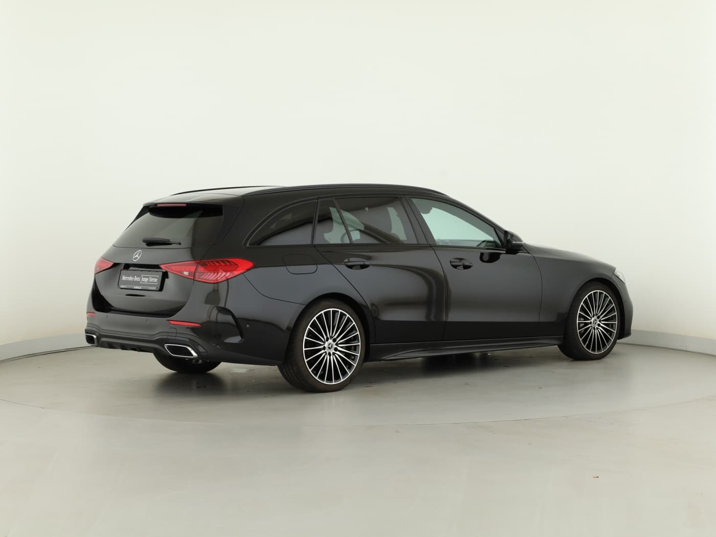 Mercedes-Benz C 300 d T Bild 6