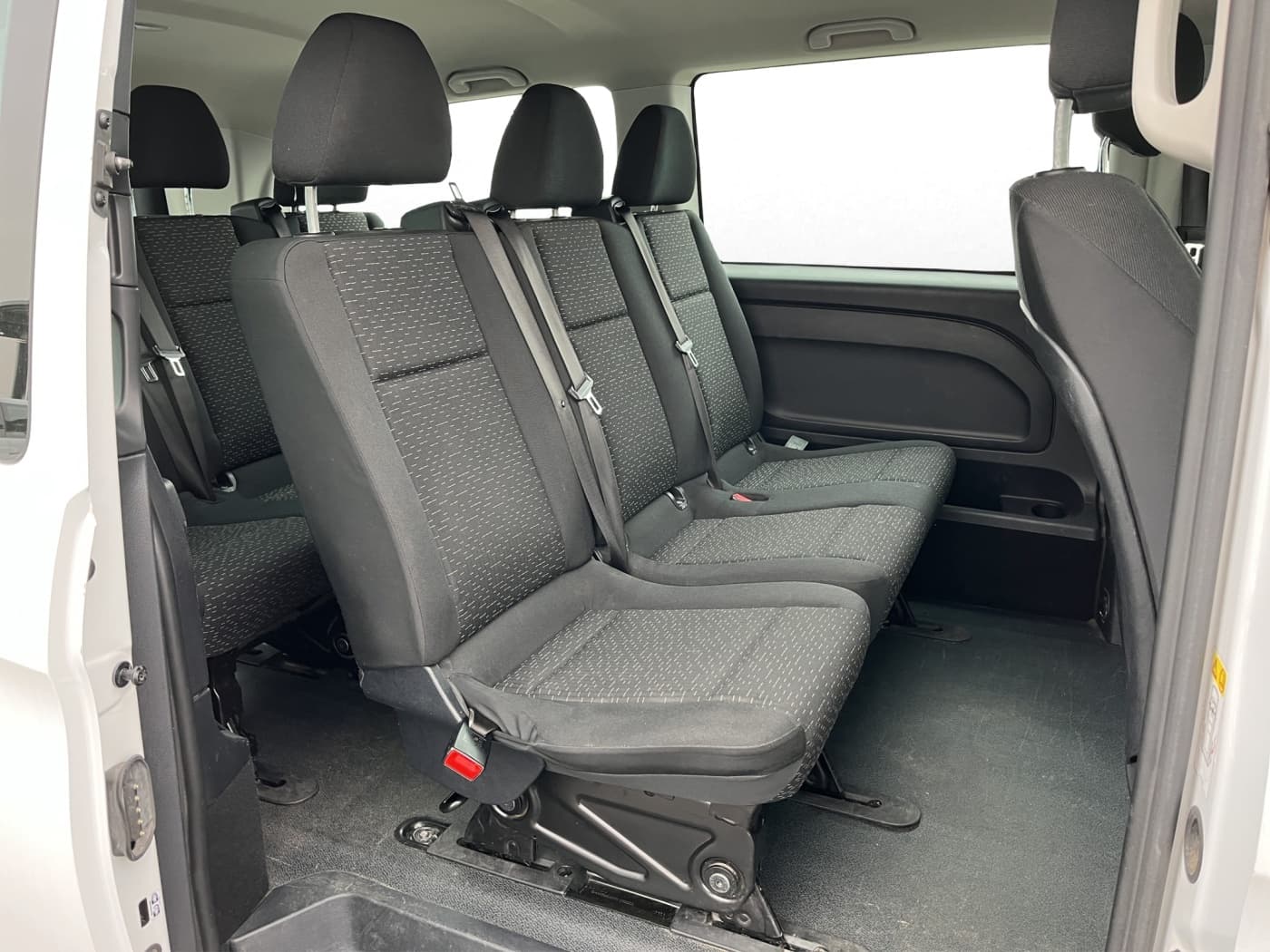Mercedes-Benz Vito 114 CDI Tourer PRO Extralang Bild 14
