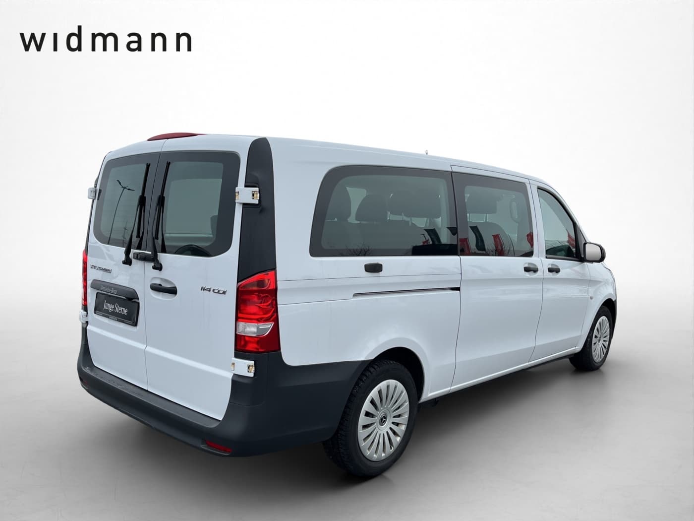 Mercedes-Benz Vito 114 CDI Tourer PRO Extralang Bild 3