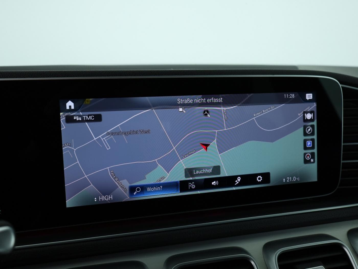 Mercedes-Benz GLE 350 de 4M Bild 13