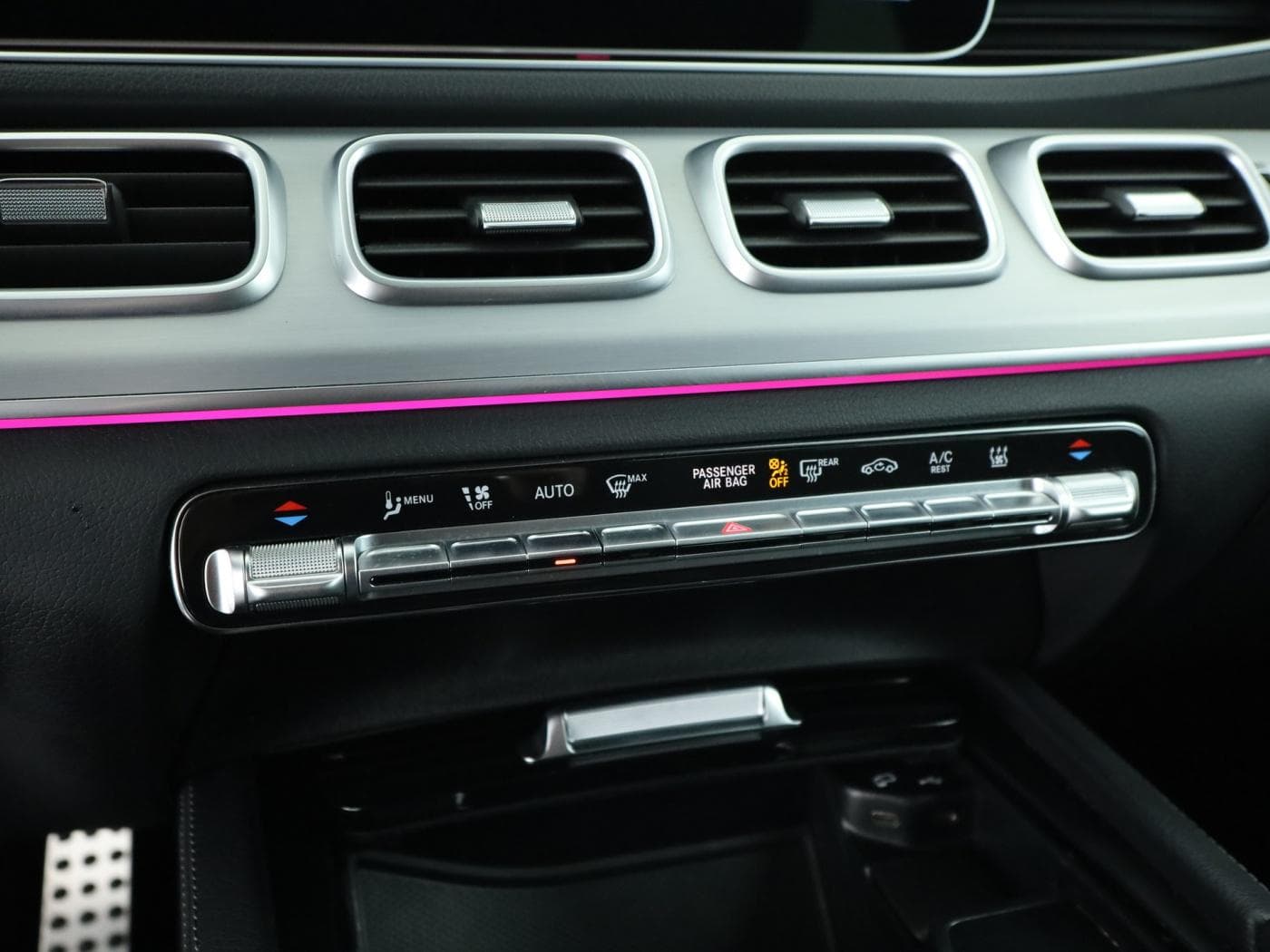 Mercedes-Benz GLE 350 de 4M Bild 14