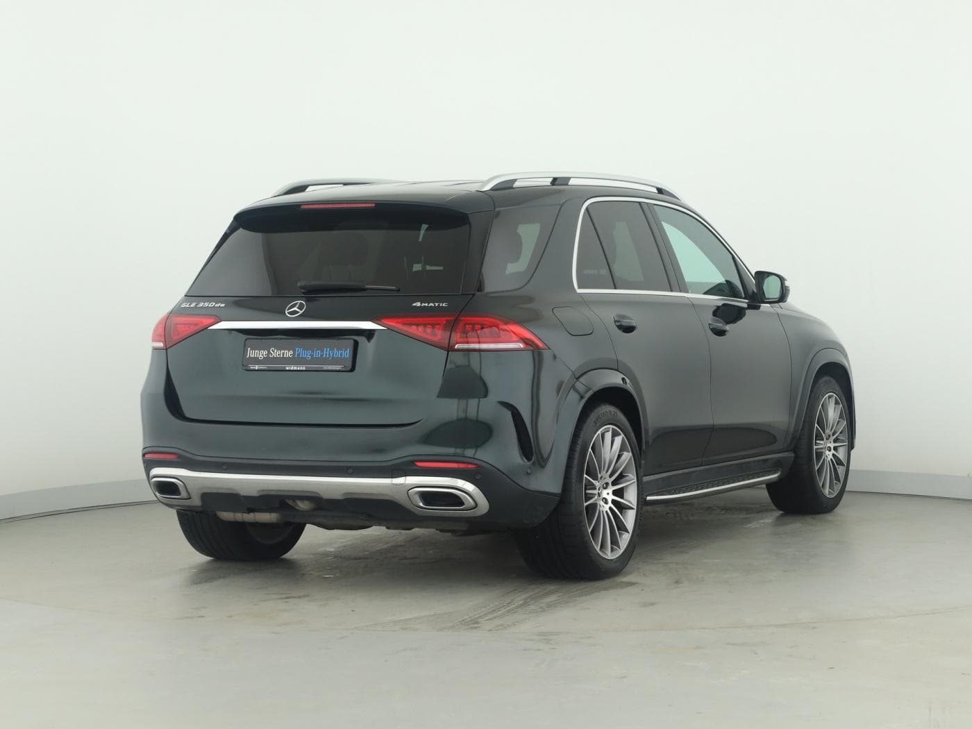 Mercedes-Benz GLE 350 de 4M Bild 2