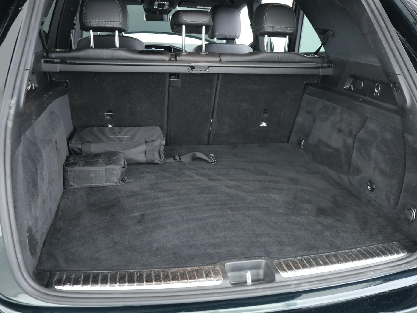 Mercedes-Benz GLE 350 de 4M Bild 22