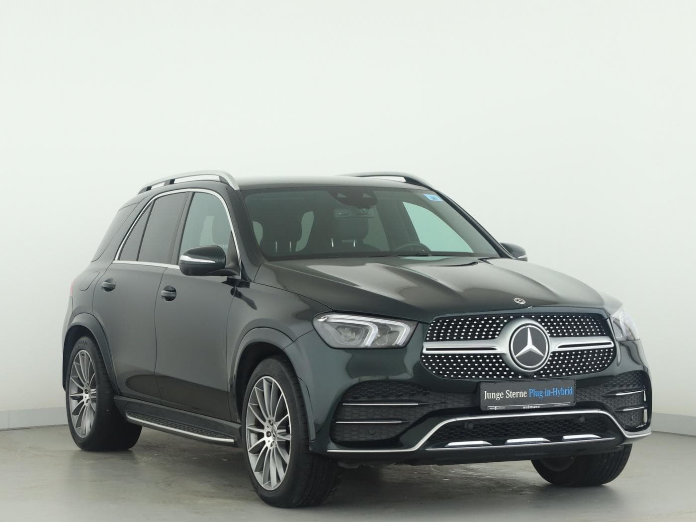 Mercedes-Benz GLE 350 de 4M Bild 3