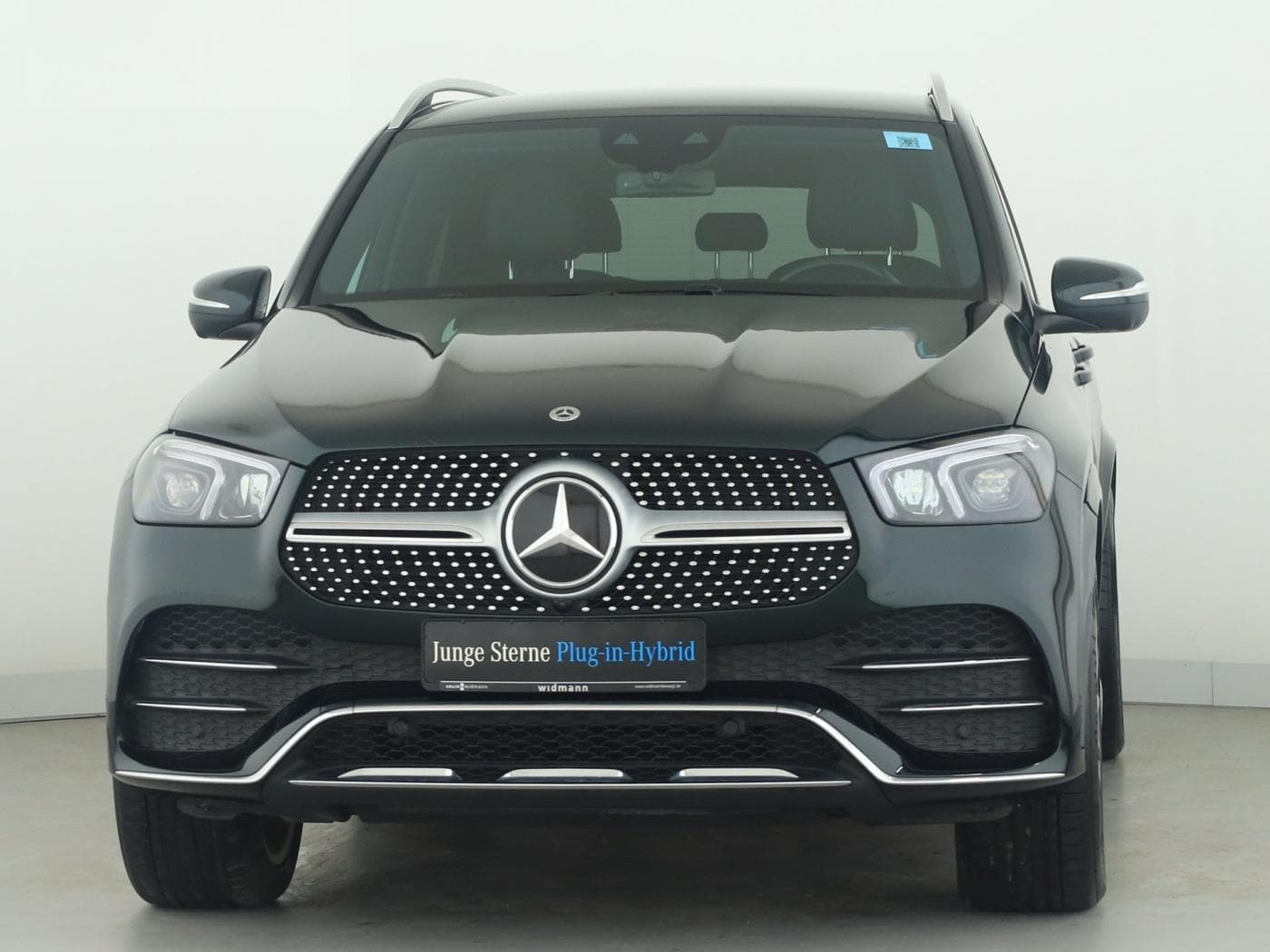 Mercedes-Benz GLE 350 de 4M Bild 5