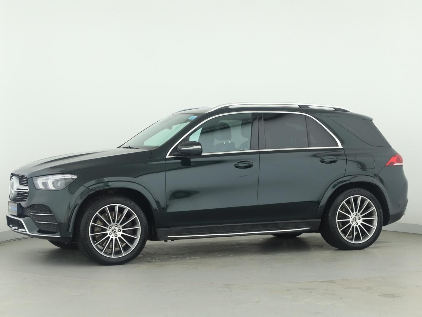 Mercedes-Benz GLE 350 de 4M Bild 7