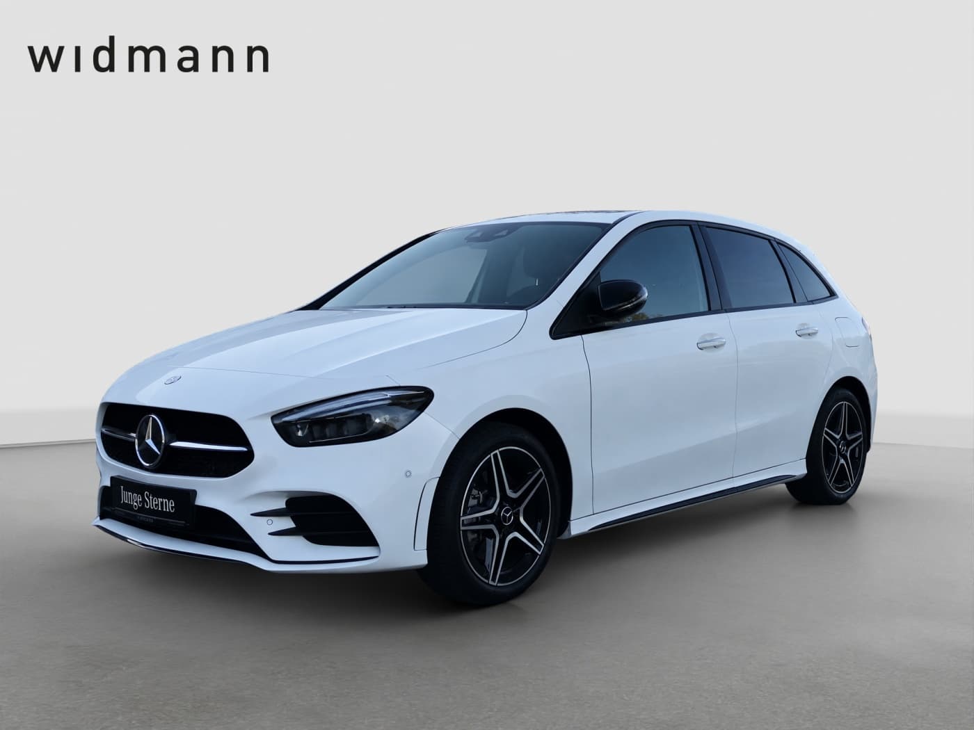 Mercedes-Benz B 250 e