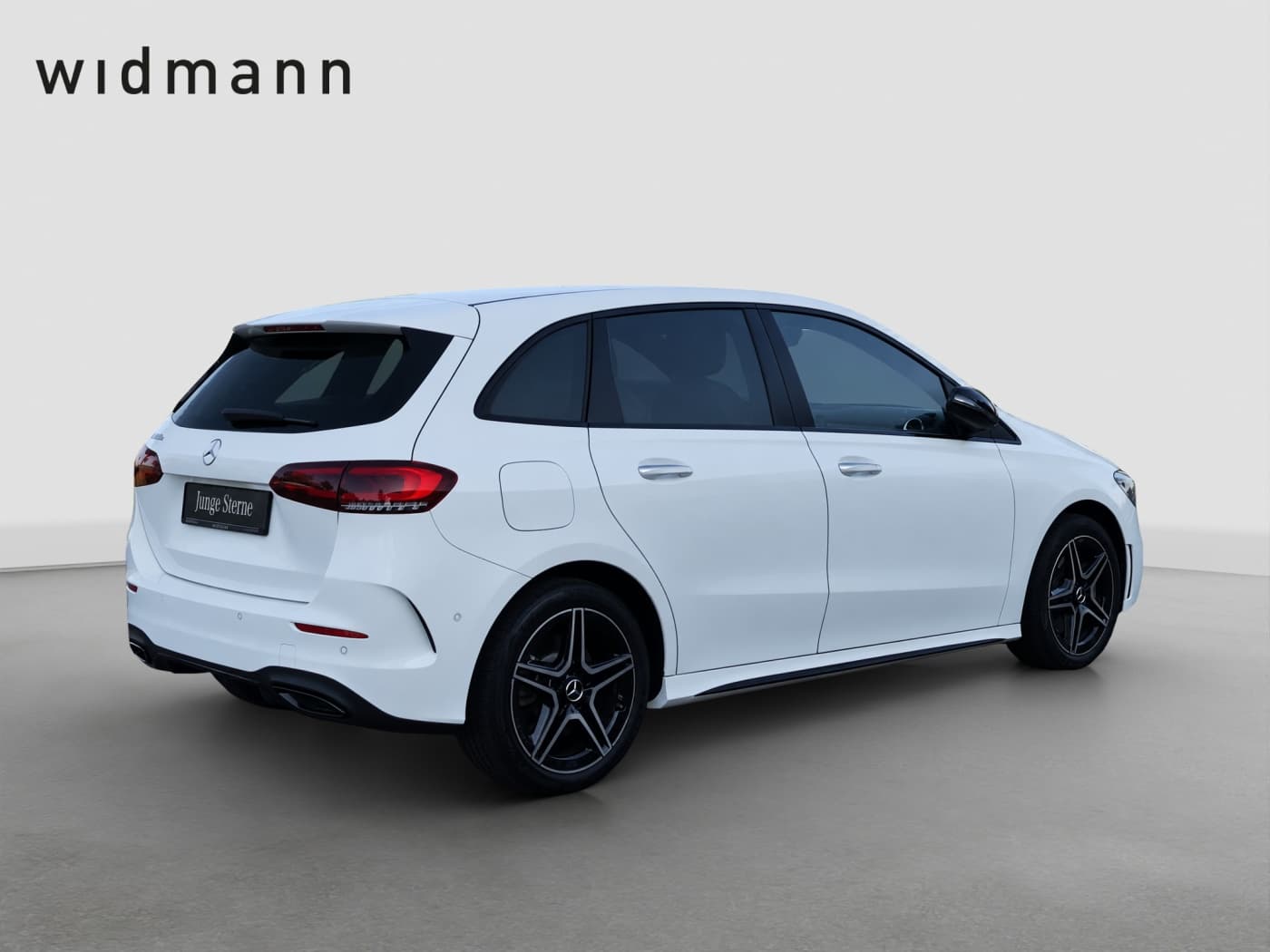 Mercedes-Benz B 250 e Bild 3