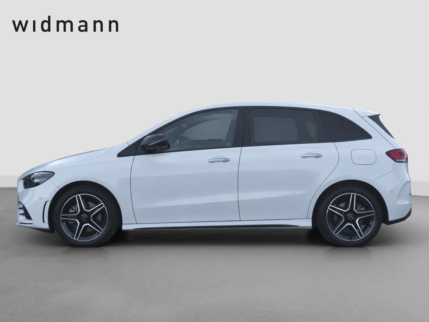 Mercedes-Benz B 250 e Bild 5