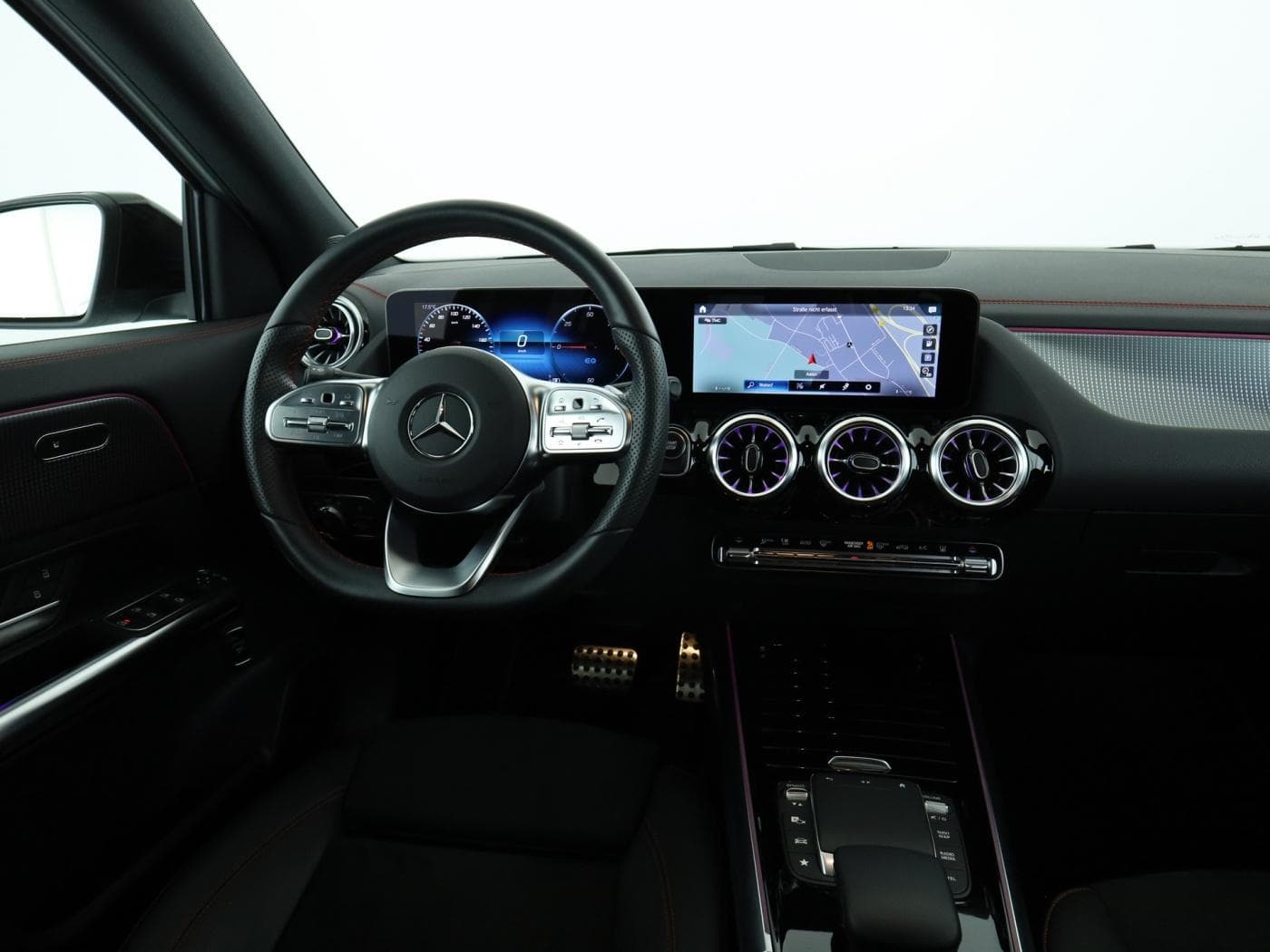 Mercedes-Benz EQA 250 Bild 10