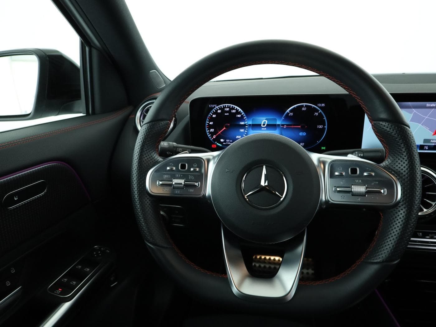 Mercedes-Benz EQA 250 Bild 11