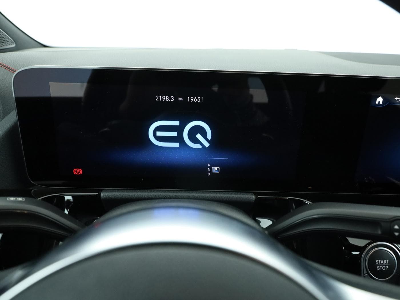 Mercedes-Benz EQA 250 Bild 12