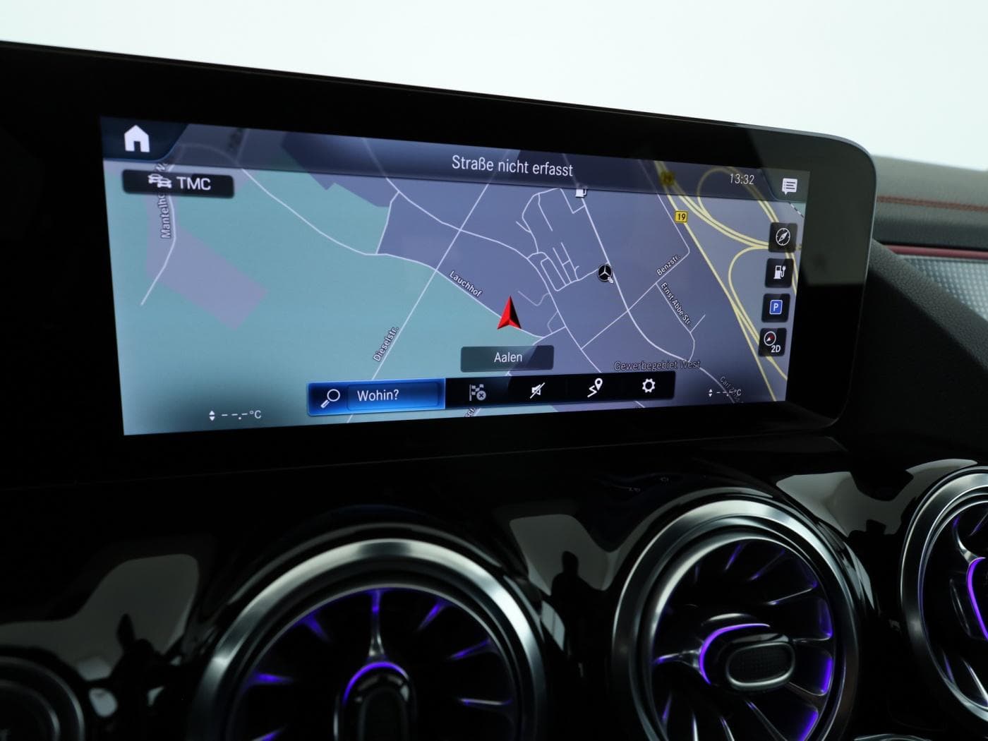 Mercedes-Benz EQA 250 Bild 13