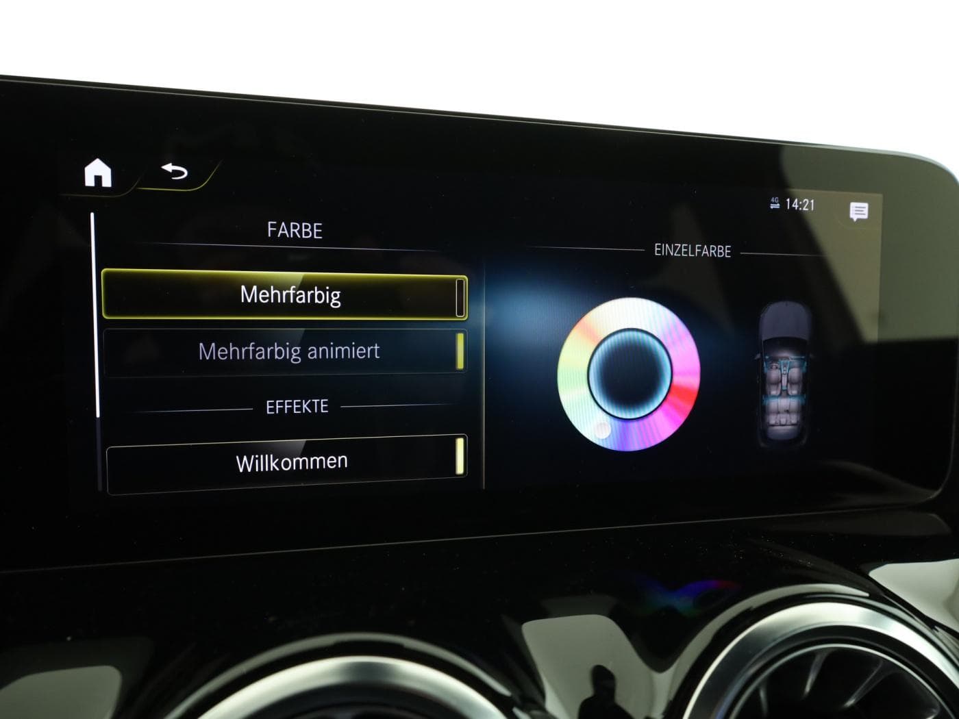 Mercedes-Benz EQA 250 Bild 30