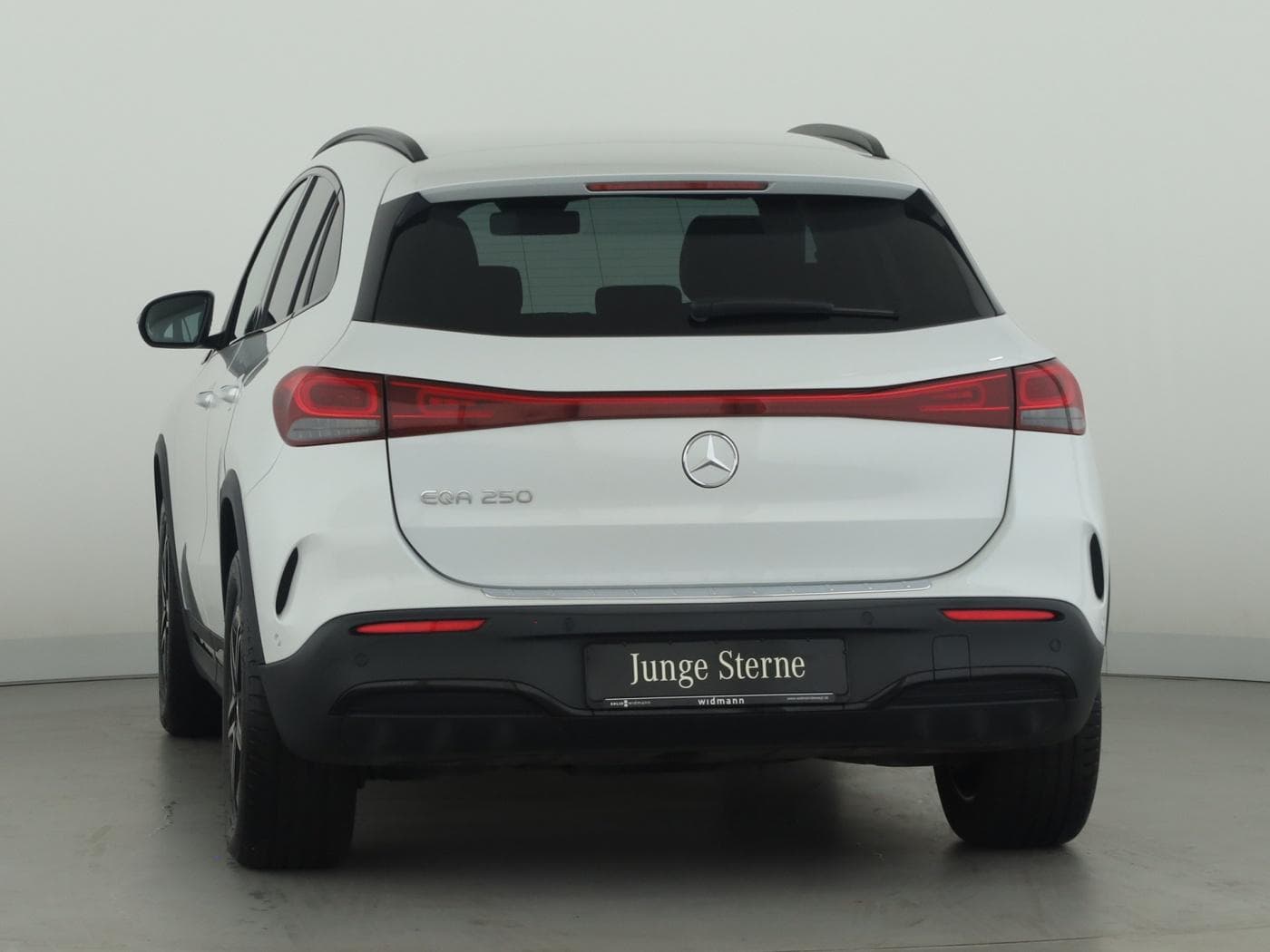 Mercedes-Benz EQA 250 Bild 4