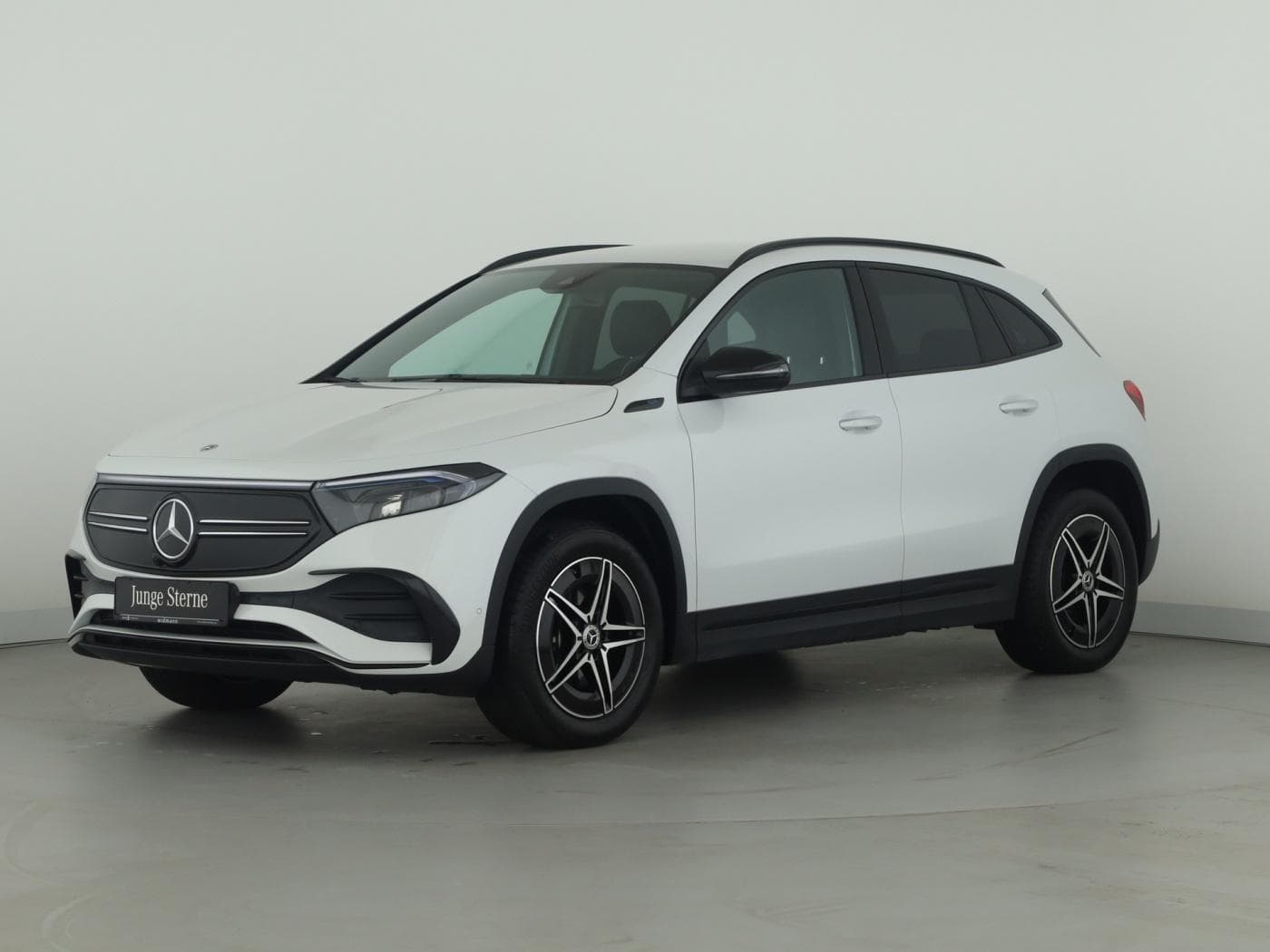 Mercedes-Benz EQA 250 Bild 5