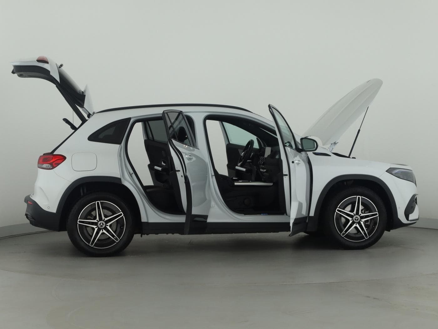 Mercedes-Benz EQA 250 Bild 8