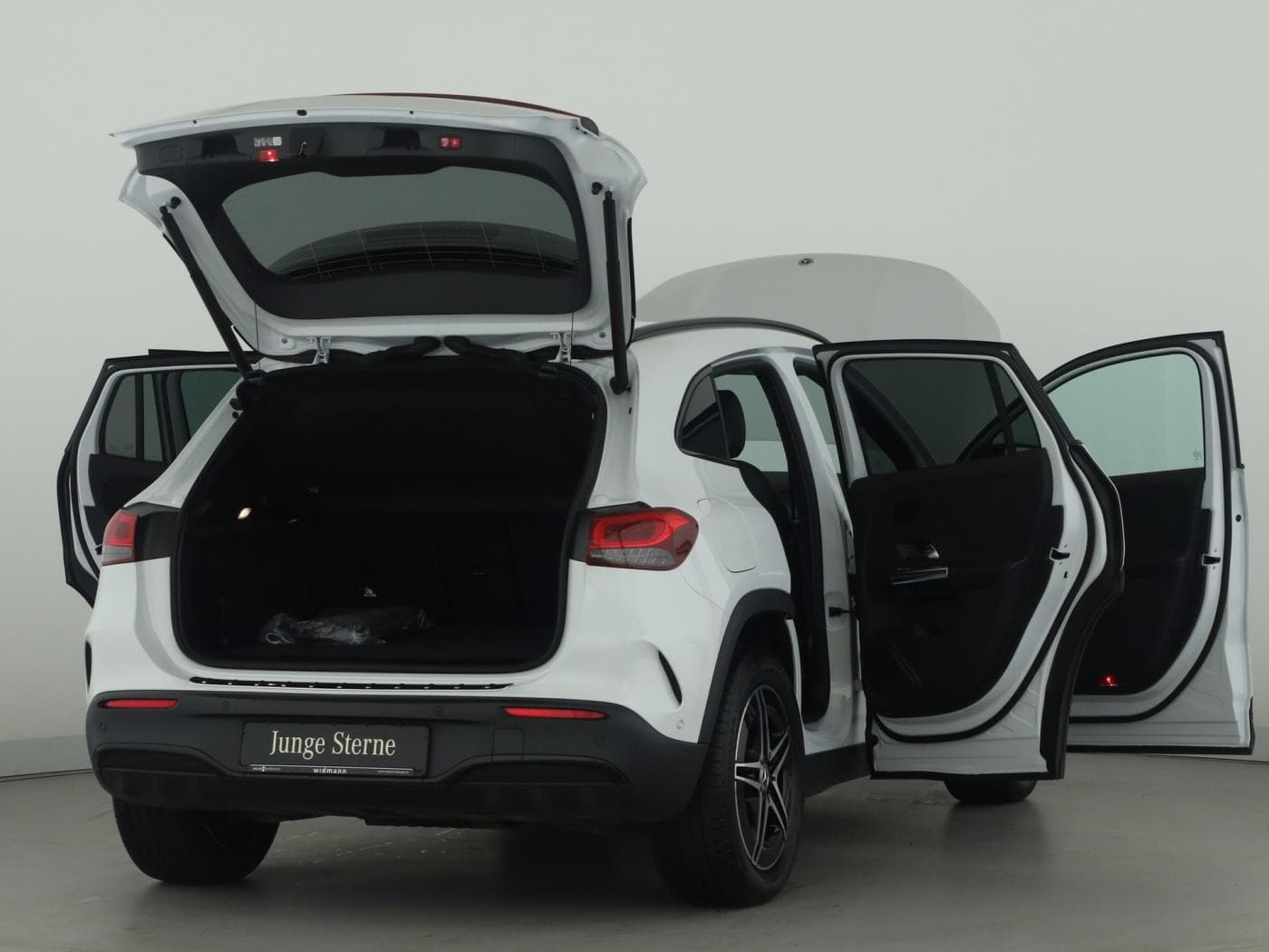 Mercedes-Benz EQA 250 Bild 9