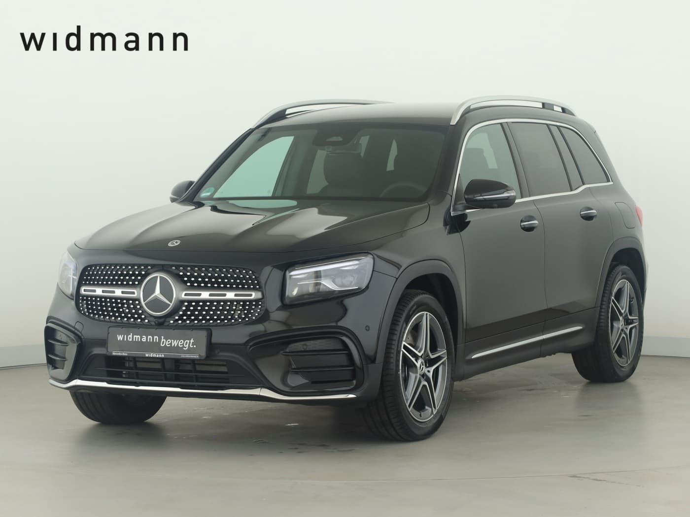 Mercedes-Benz GLB 220 d 4MATIC