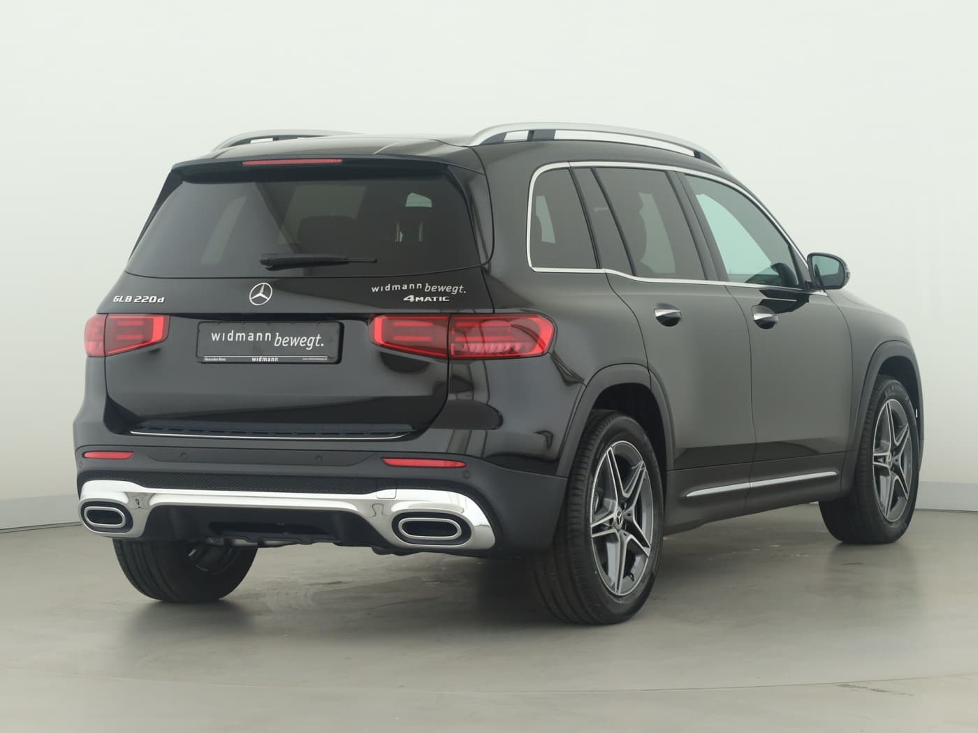 Mercedes-Benz GLB 220 d 4MATIC Bild 2