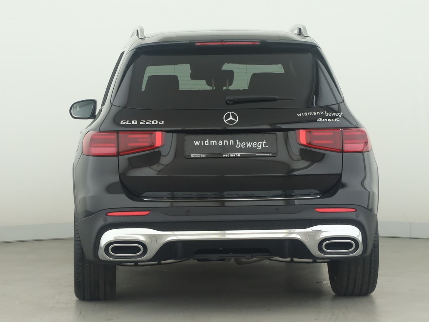 Mercedes-Benz GLB 220 d 4MATIC Bild 4