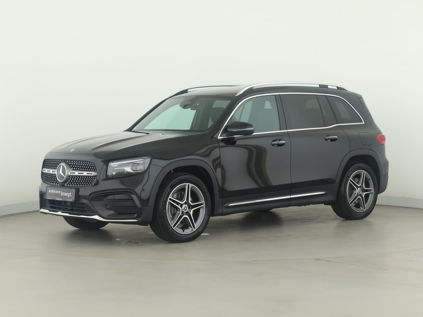 Mercedes-Benz GLB 220 d 4MATIC Bild 5