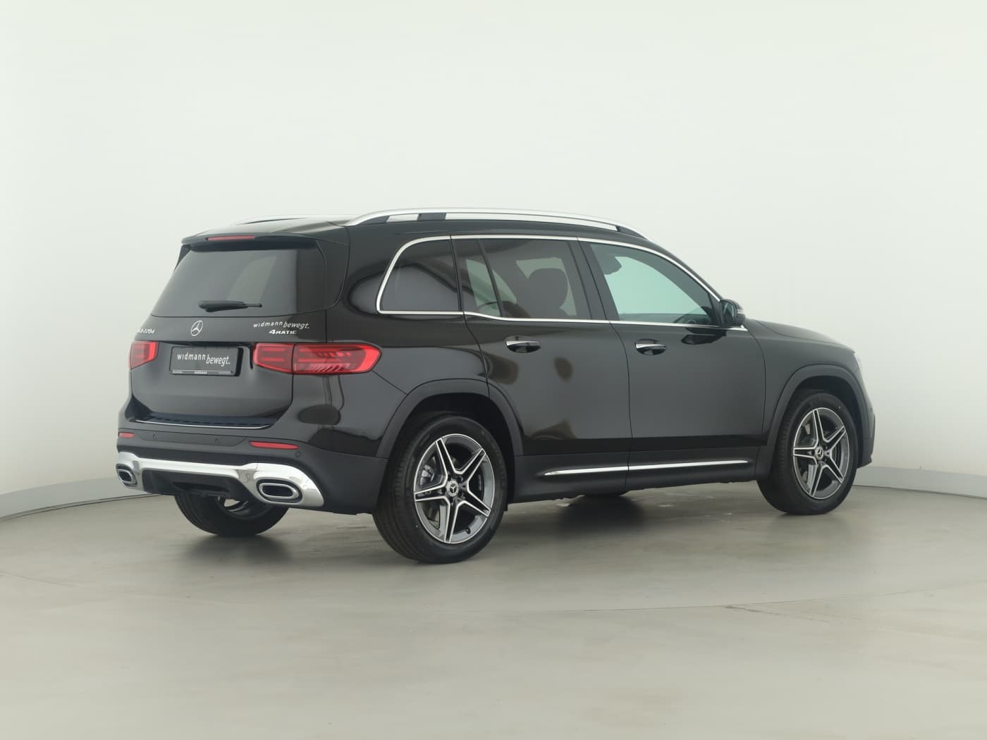 Mercedes-Benz GLB 220 d 4MATIC Bild 6