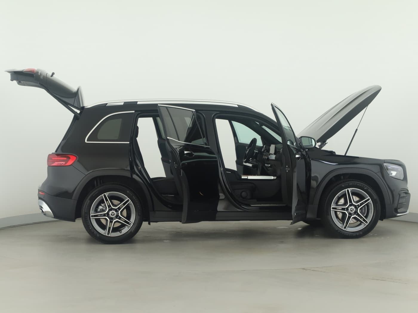 Mercedes-Benz GLB 220 d 4MATIC Bild 8