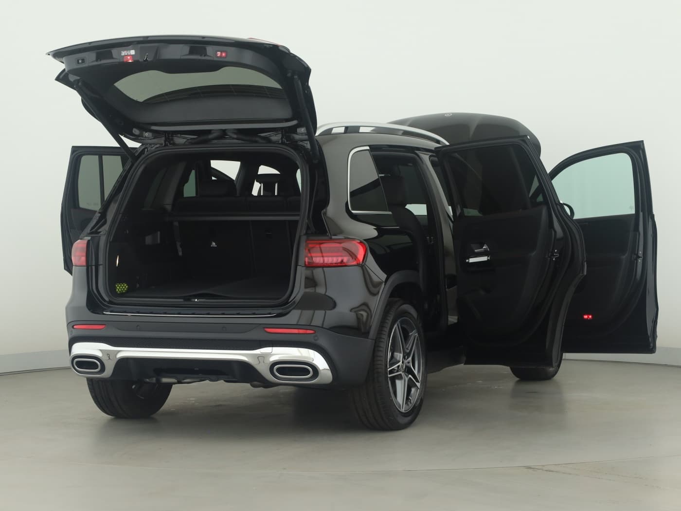 Mercedes-Benz GLB 220 d 4MATIC Bild 9