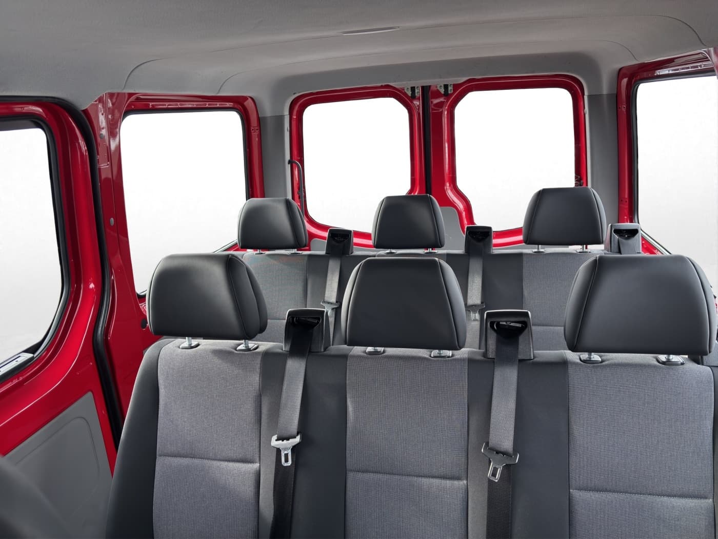 Volkswagen Crafter Kombi 35 kurz L1H1  VERKAUF NUR AN GEWERBE Bild 17