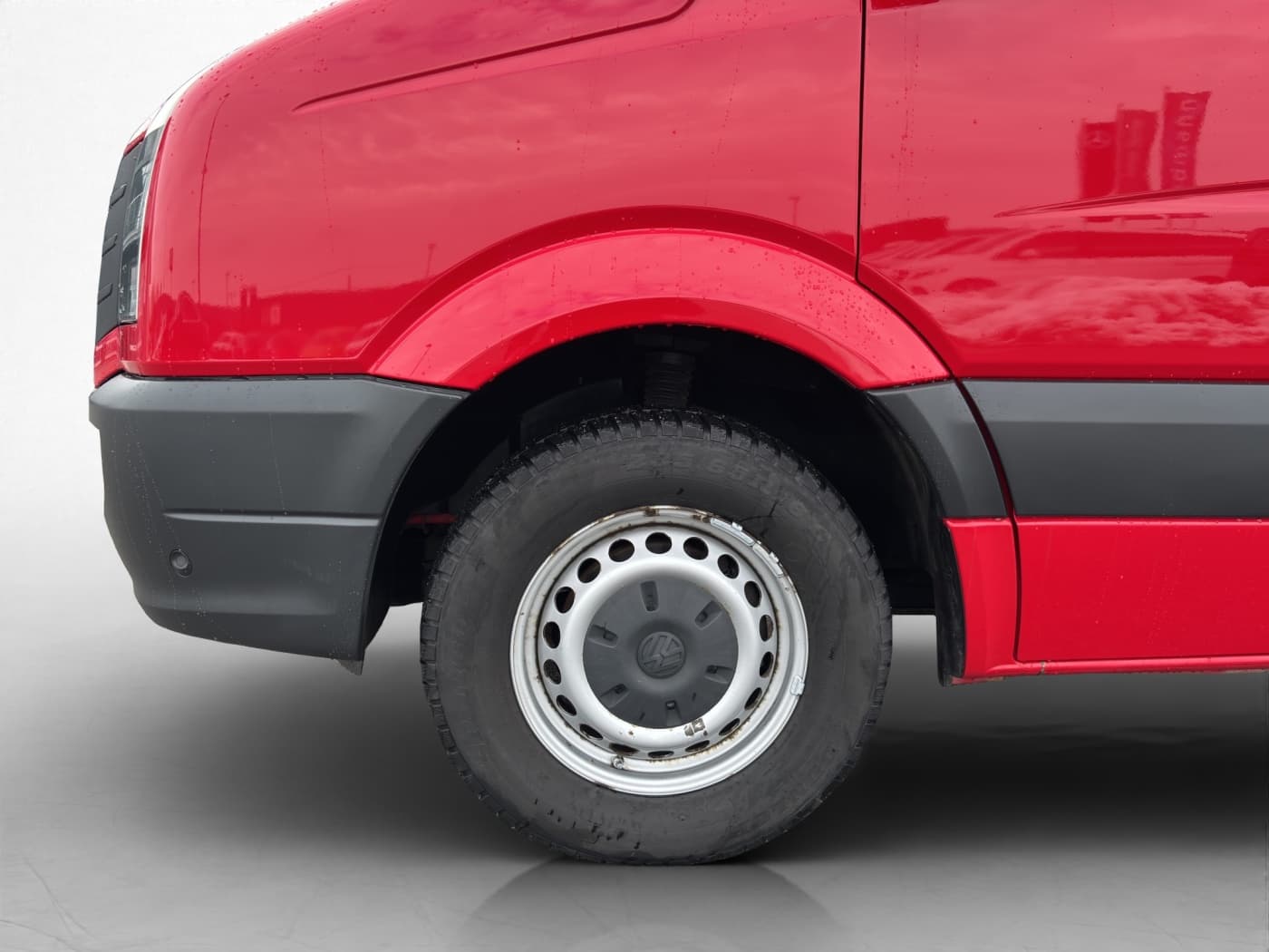 Volkswagen Crafter Kombi 35 kurz L1H1  VERKAUF NUR AN GEWERBE Bild 20