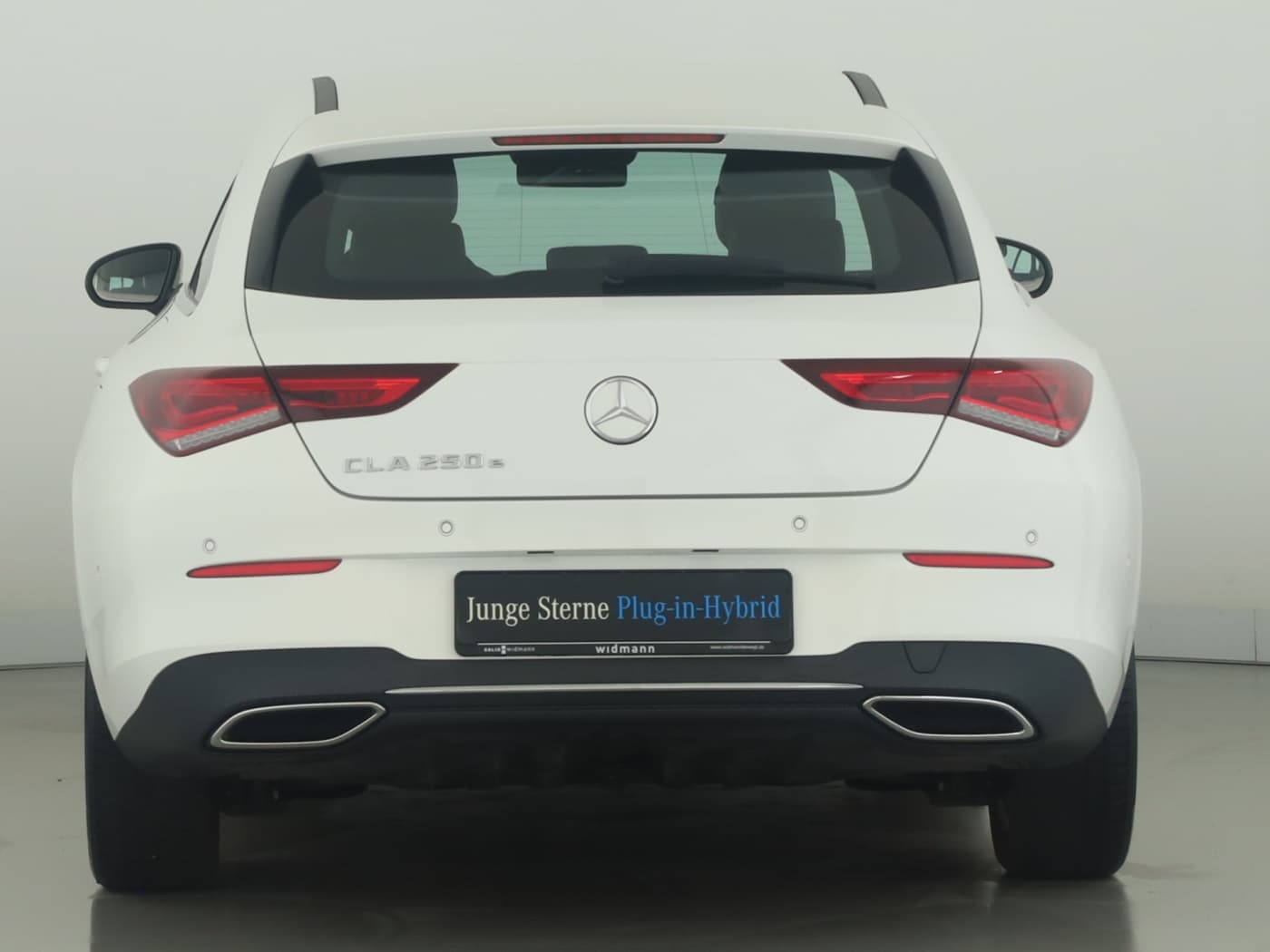 Mercedes-Benz CLA 250 e SB Bild 4