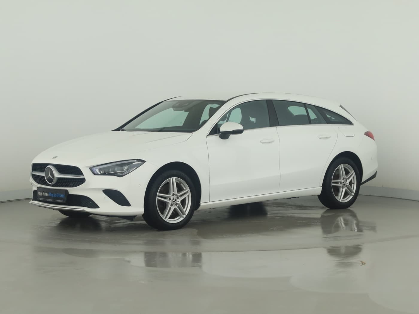 Mercedes-Benz CLA 250 e SB Bild 5