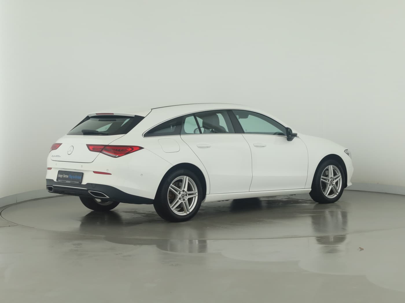 Mercedes-Benz CLA 250 e SB Bild 6