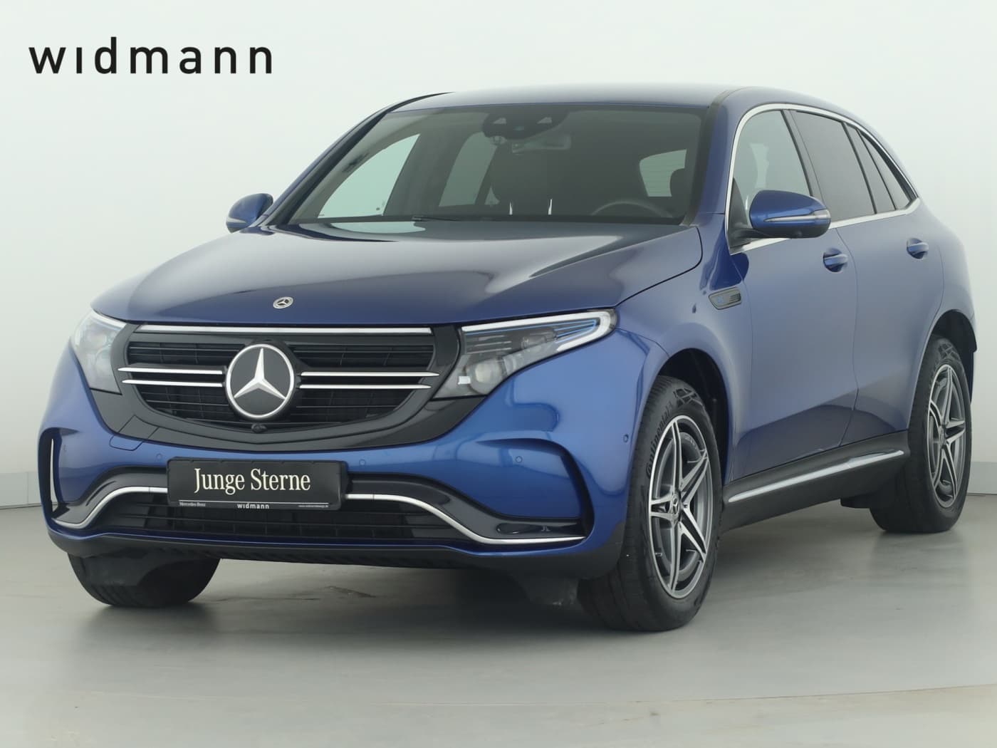 Mercedes-Benz EQC 400 4M