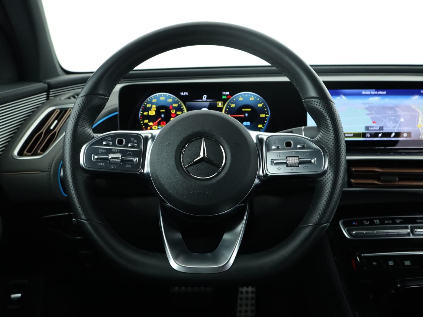 Mercedes-Benz EQC 400 4M Bild 11